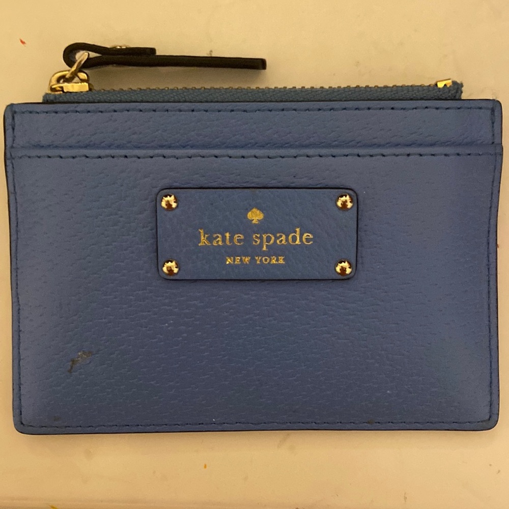 Kate spade wallet